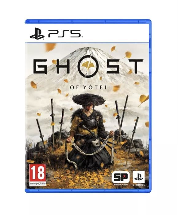 Ghost of yotei playstation5