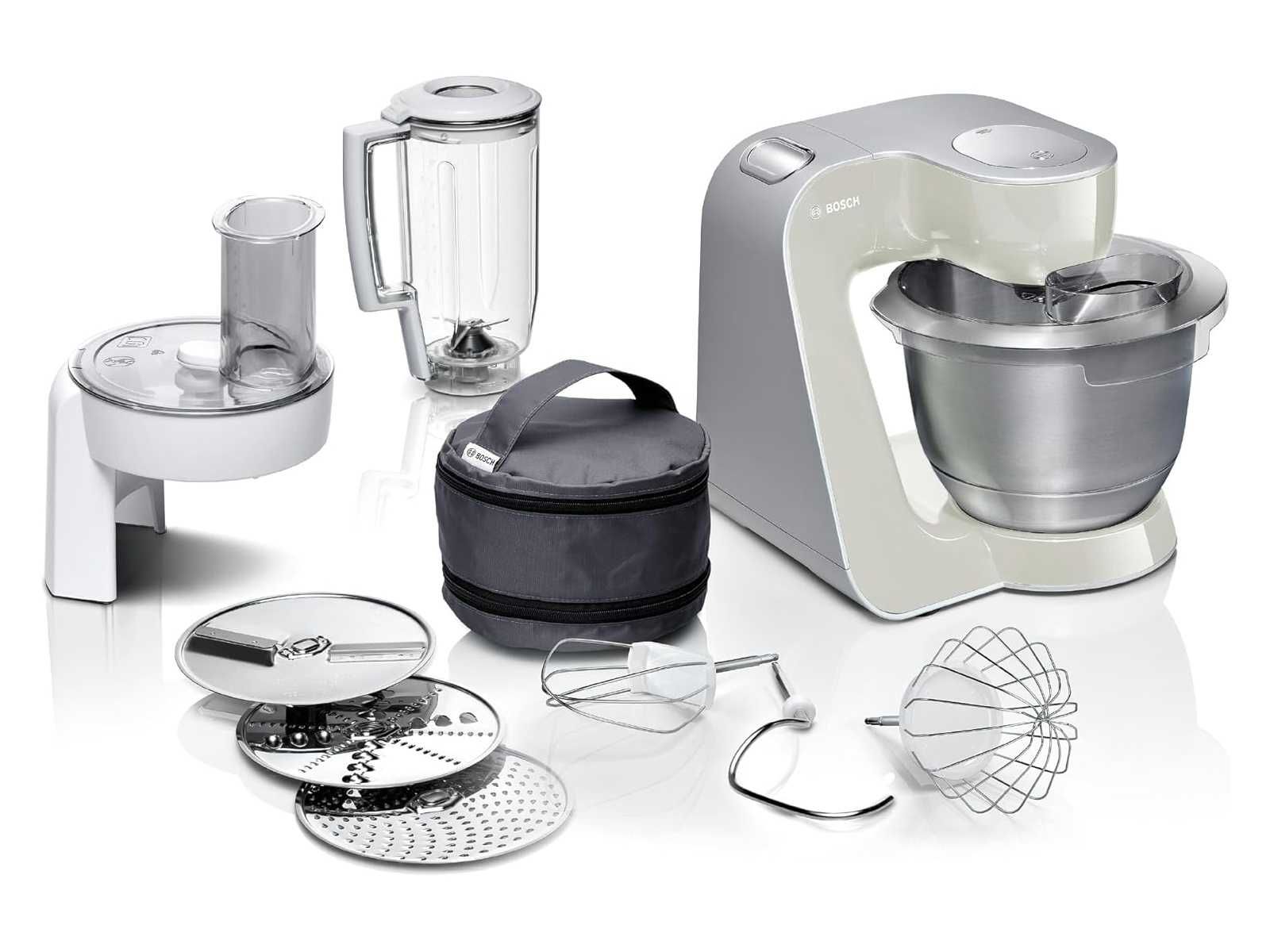 Кухненски робот Bosch MUM5 CreationLine (MUM58L20) 1000W