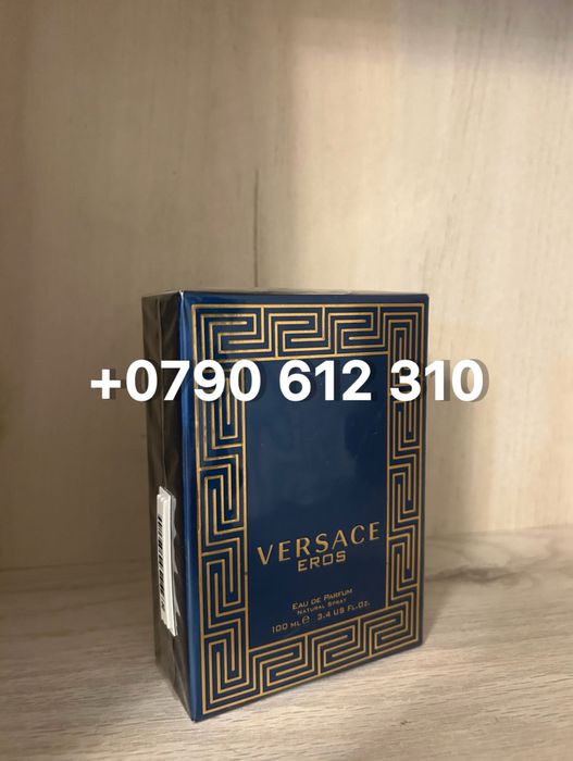 Vand parfum Versace Eros 100 ml