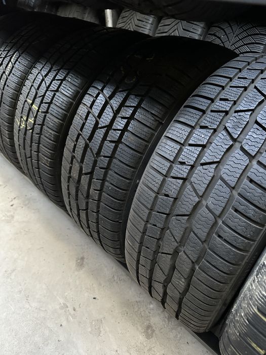 205/45/17 Continental WinerSport ts830, 8 mm