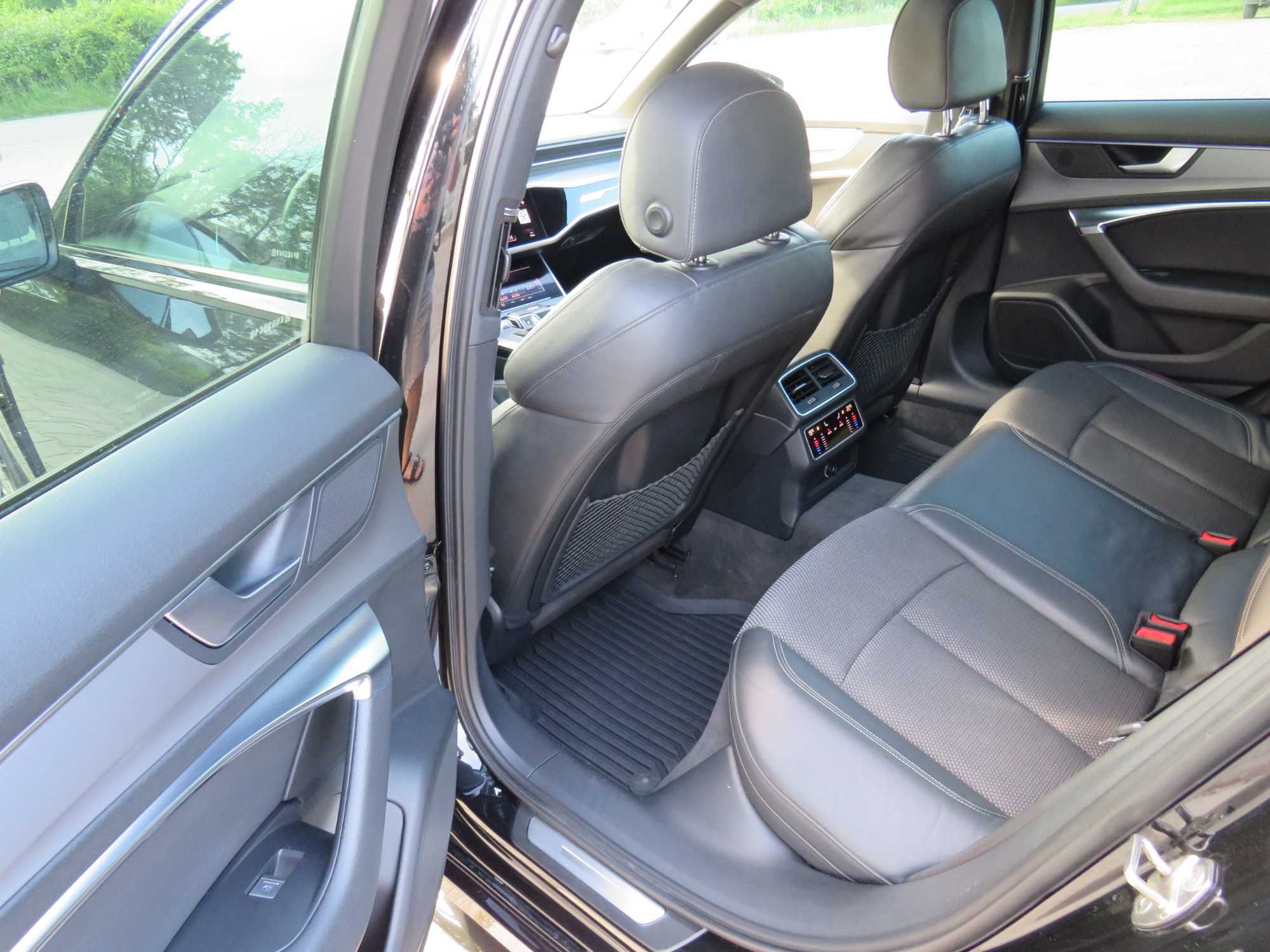 Audi A6 50TDI Full RS-Pack