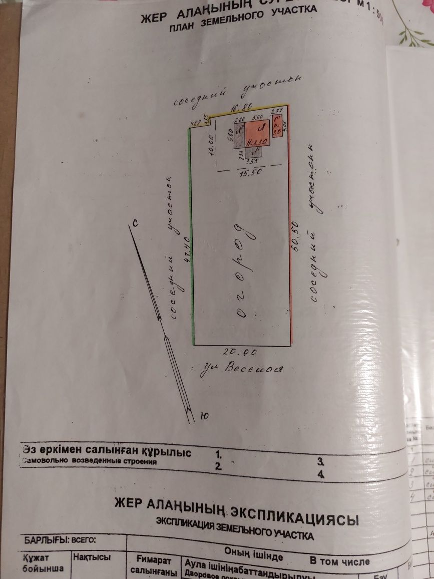 Продам дачу на Красном камне