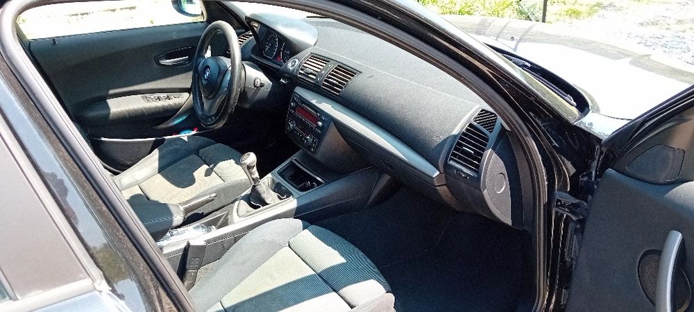 Bmw seria 1 2.0Diesel adus recent///