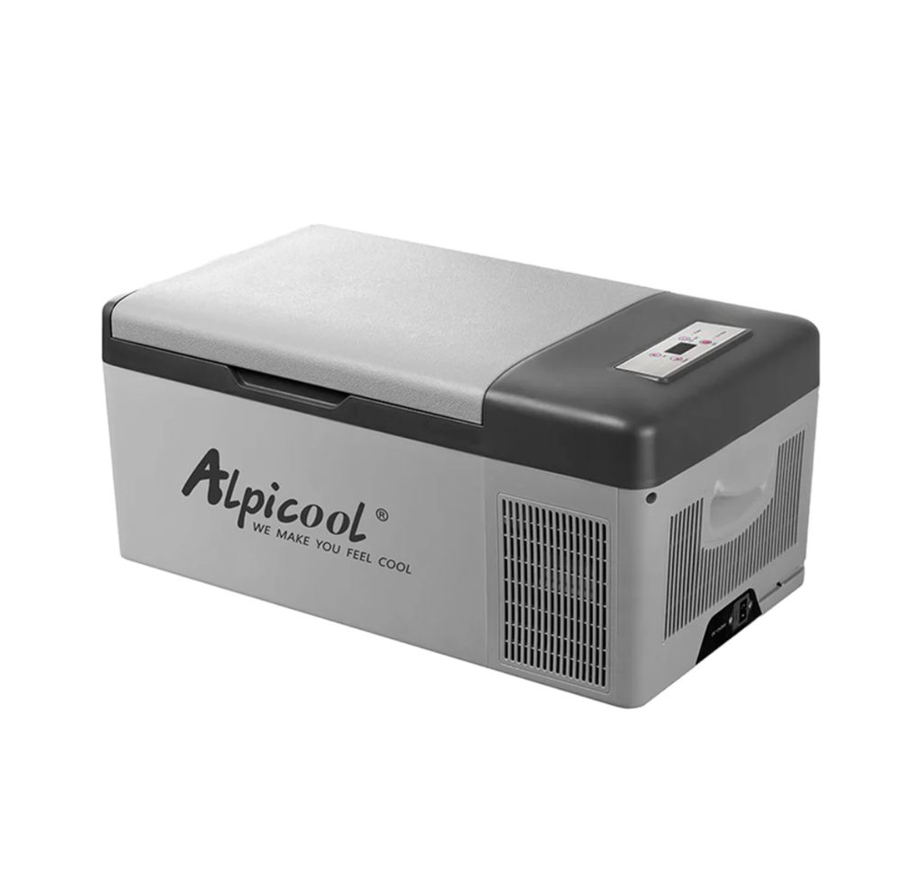 Преносим хладилник/фризер 15л. с компресор 12/24V/220V ALPICOOL