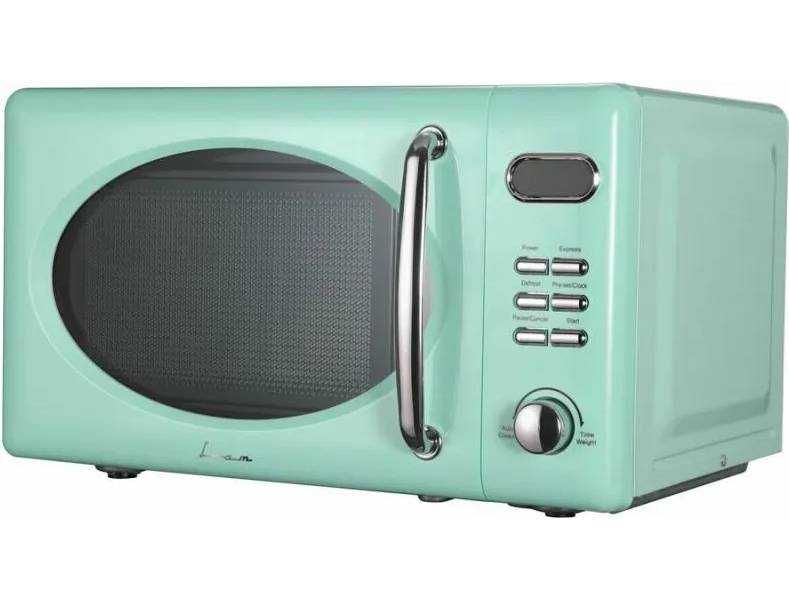 Нова микровълнова фурна Fram 20 л, 700W, Digital, Grill 800W