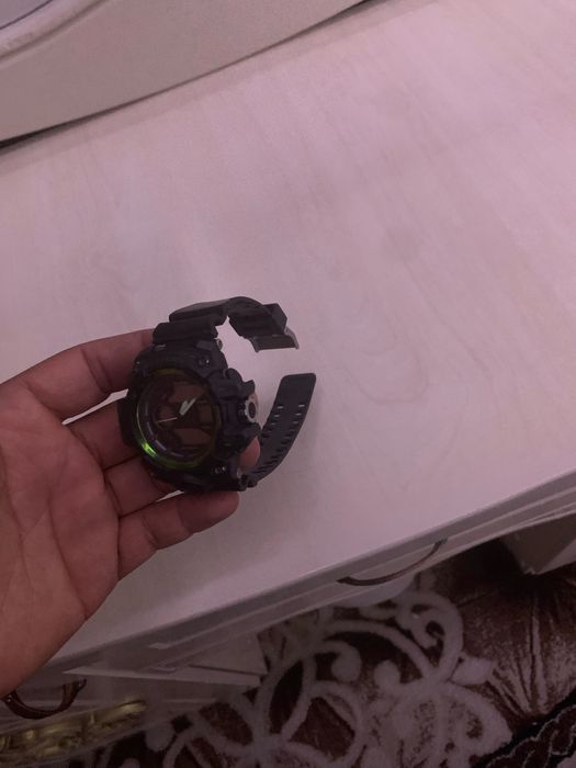 G-shock casio soat