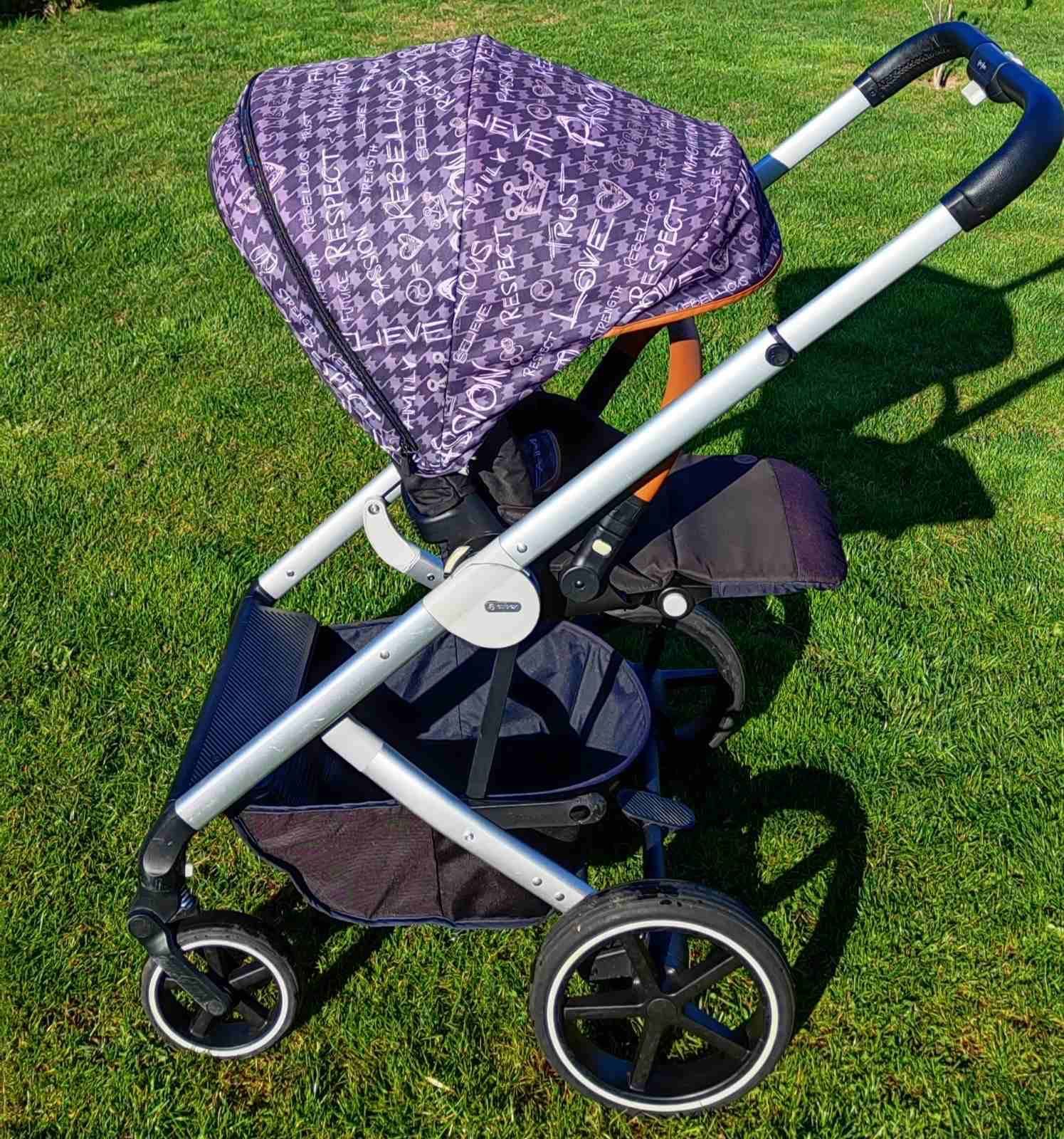 Бебешка количка Cybex Balios S