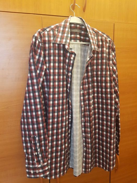cămașă bărbătească C&A, mărimea L 41-42