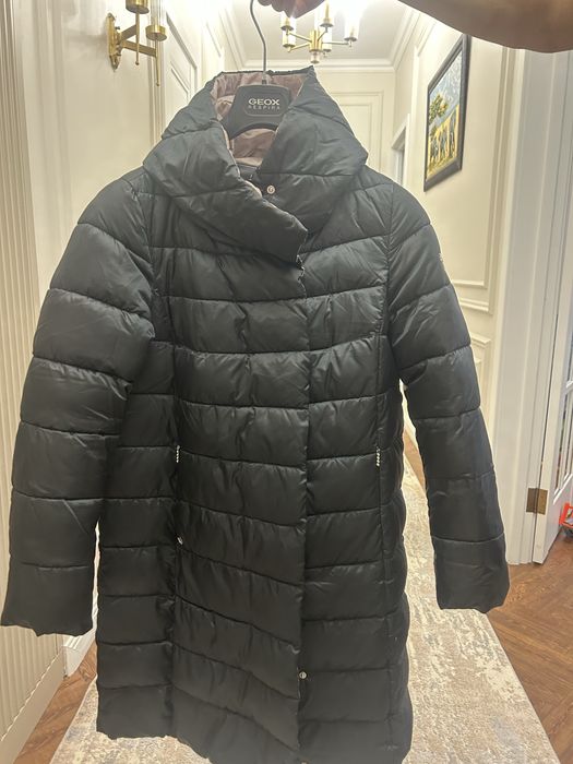 Пуховик женское