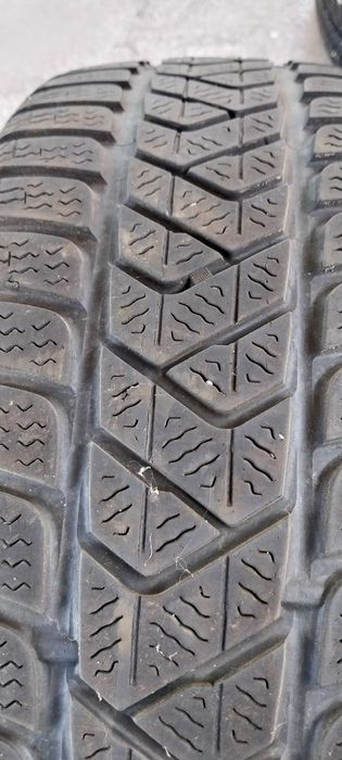 ANVELOPE M+S 215/55/17