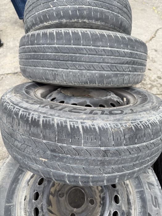 Диска балон 13 нексия спарк зигулига