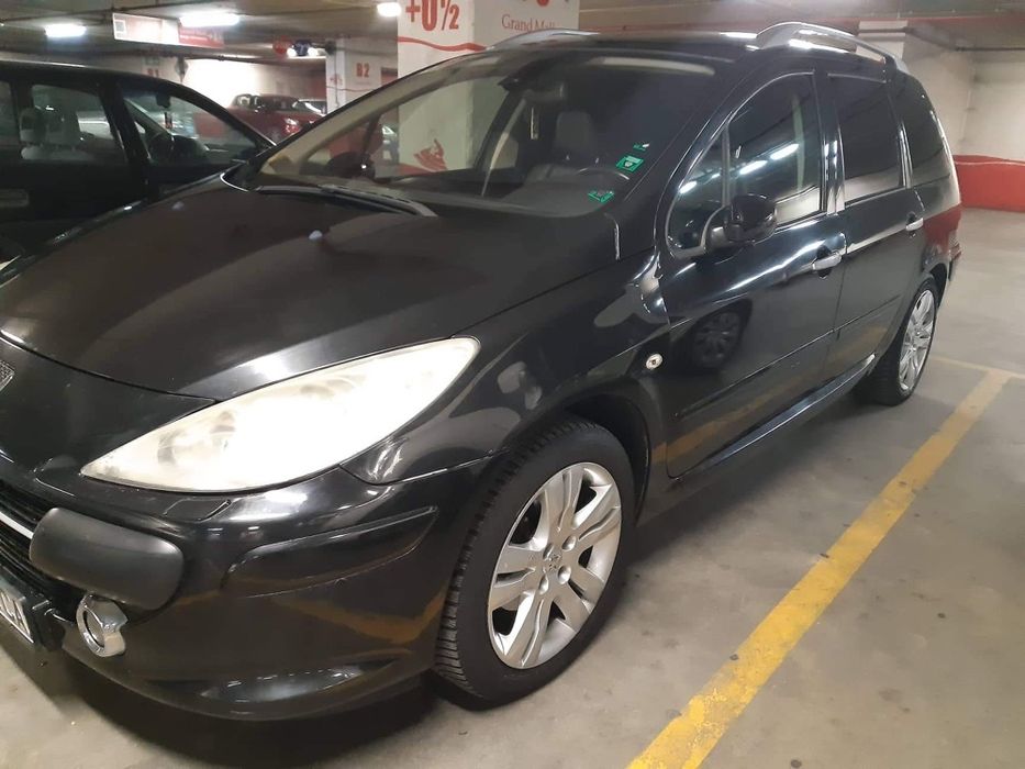 Peugeot 307sw 2.0 140hp