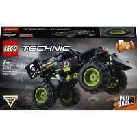 LEGO Technic: Monster Jam Grave Digger 42118, NOU