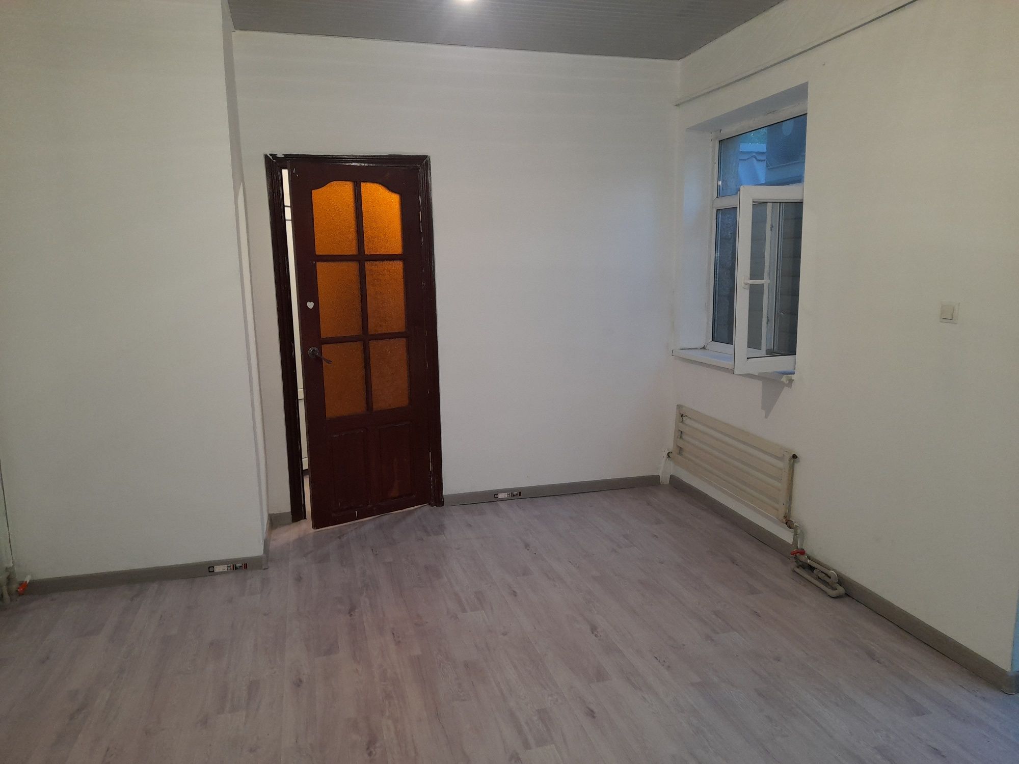Сдается 1 ком квартира на долги срок в мк рн жайлау 60000