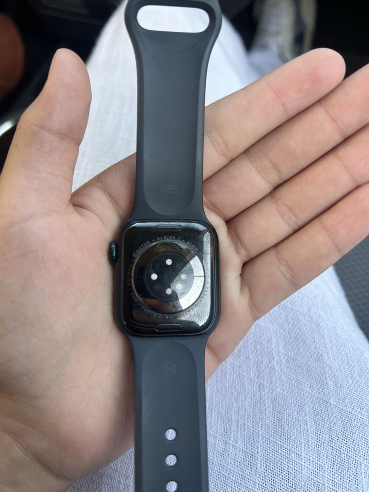 Apple watch 7/41