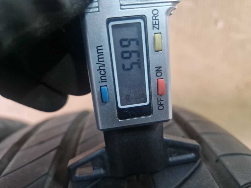 2 Michelin R17 205/55 Anvelope de vară Dot3921
