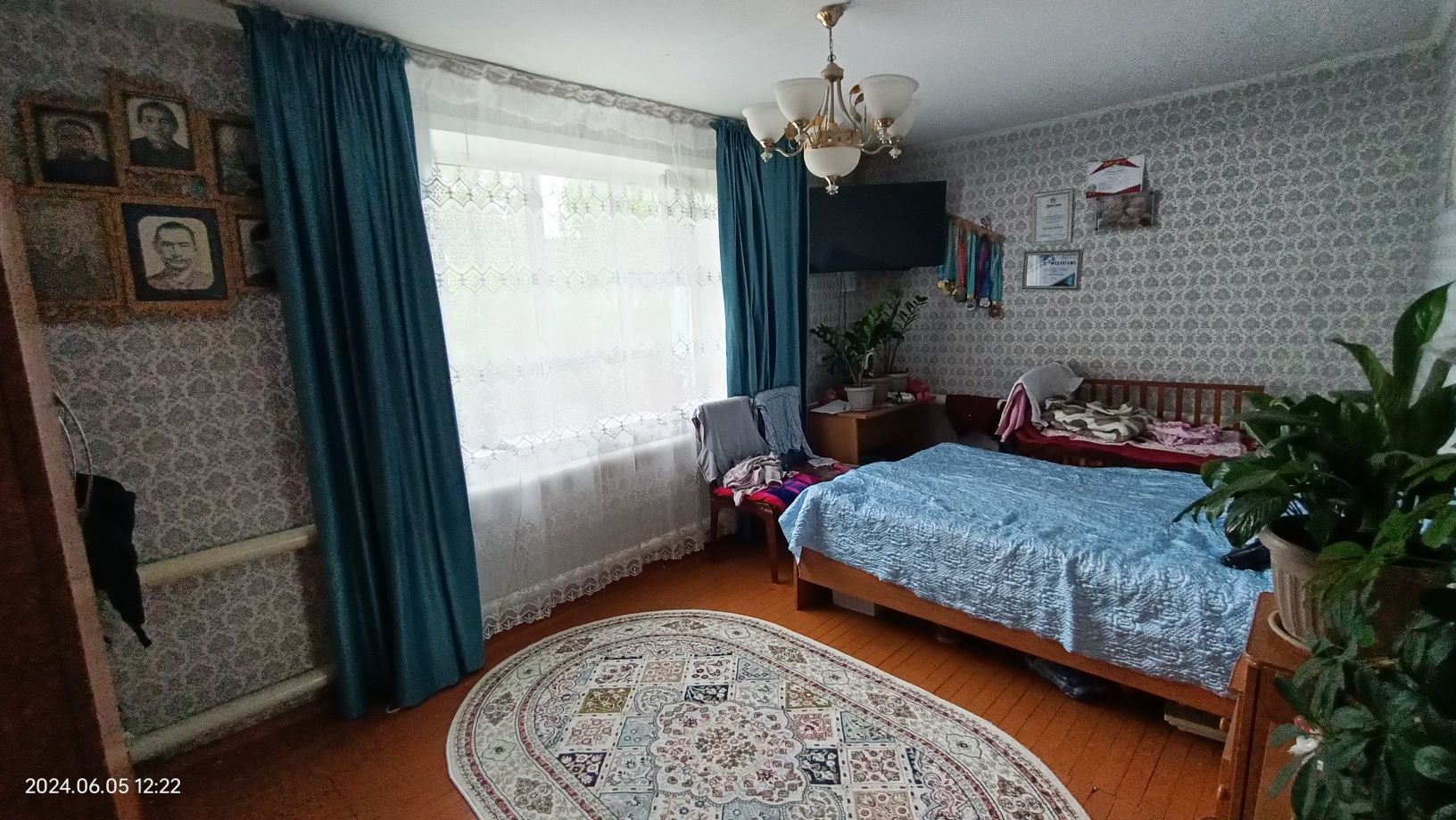 Дом на земле, город Аркалык, поселок Новый