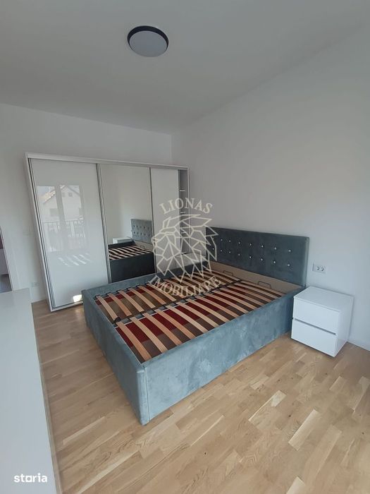 Apartament de Lux 3 camere-etaj 1-mobilat, utilat-Ultracentral