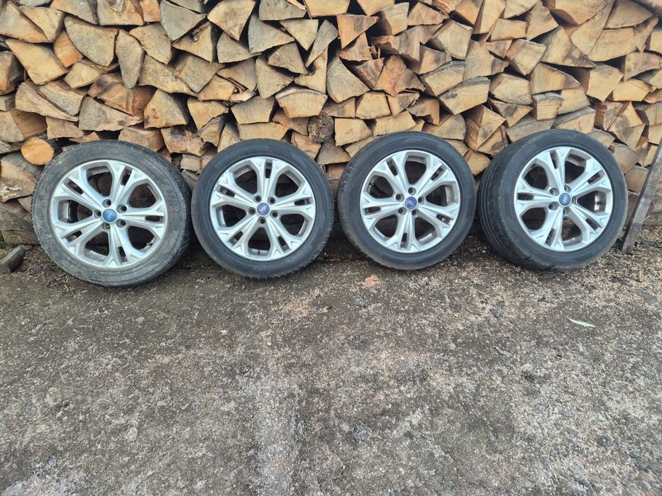 Vand jante ford S Max.
