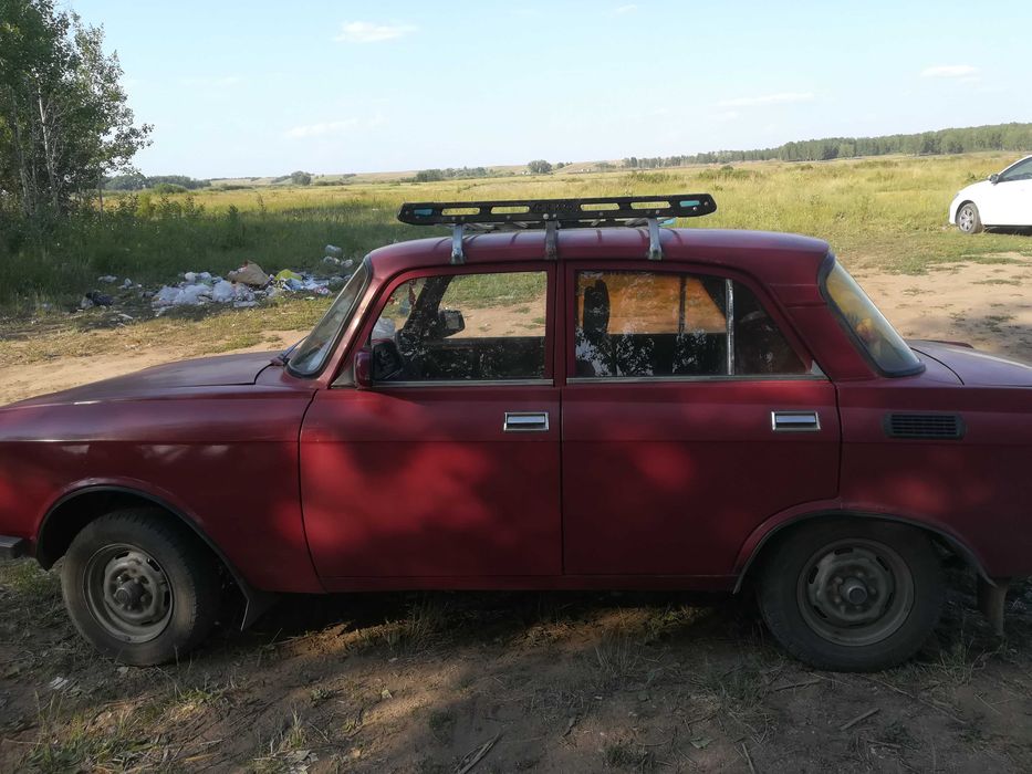 Москвич АЗЛК-2140д