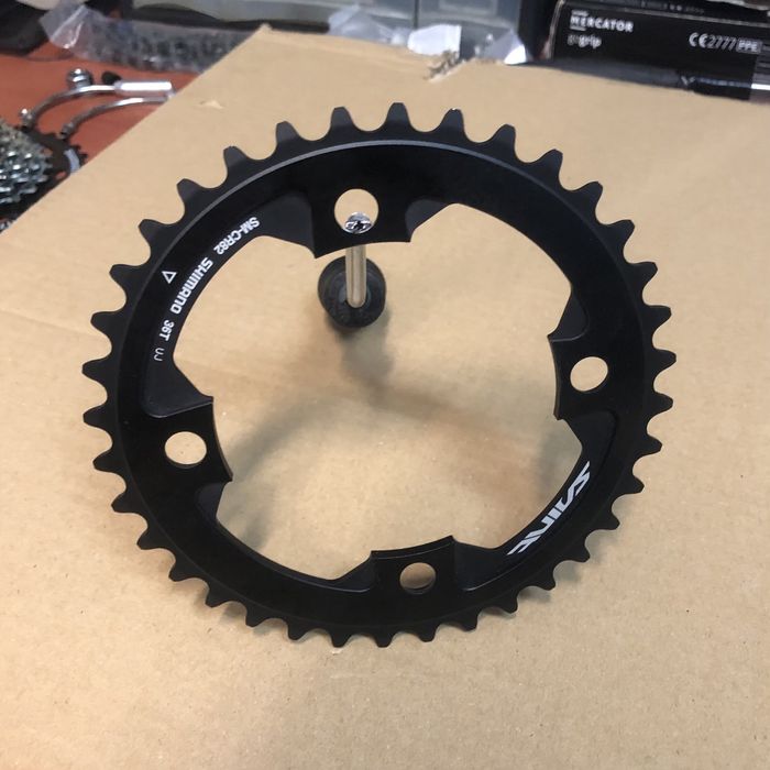Foaie angrenaj Shimano Saint CR82 36T ,104 bcd ( MTB ,Trail , Enduro )