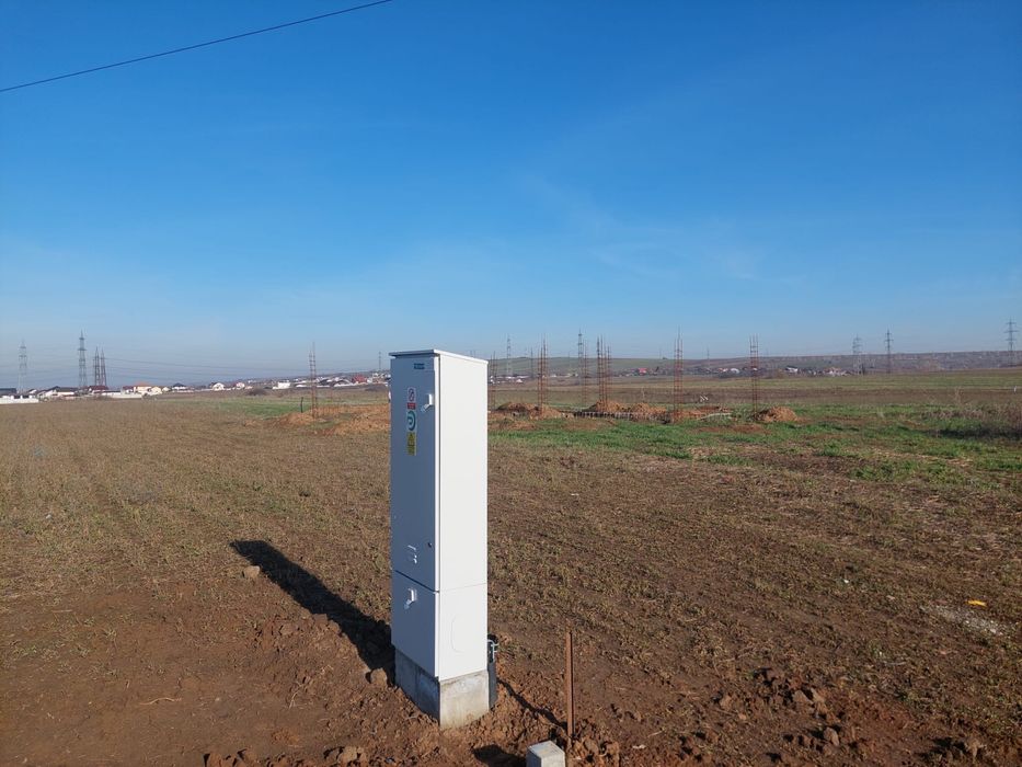Vand teren intravilan construibil 353mp Dudovicesti