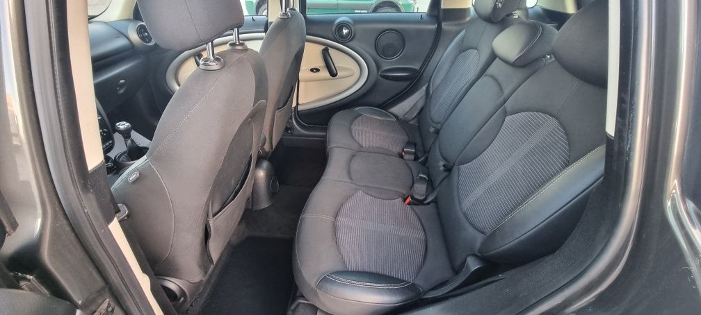 Mini Countryman 4х4  109000km