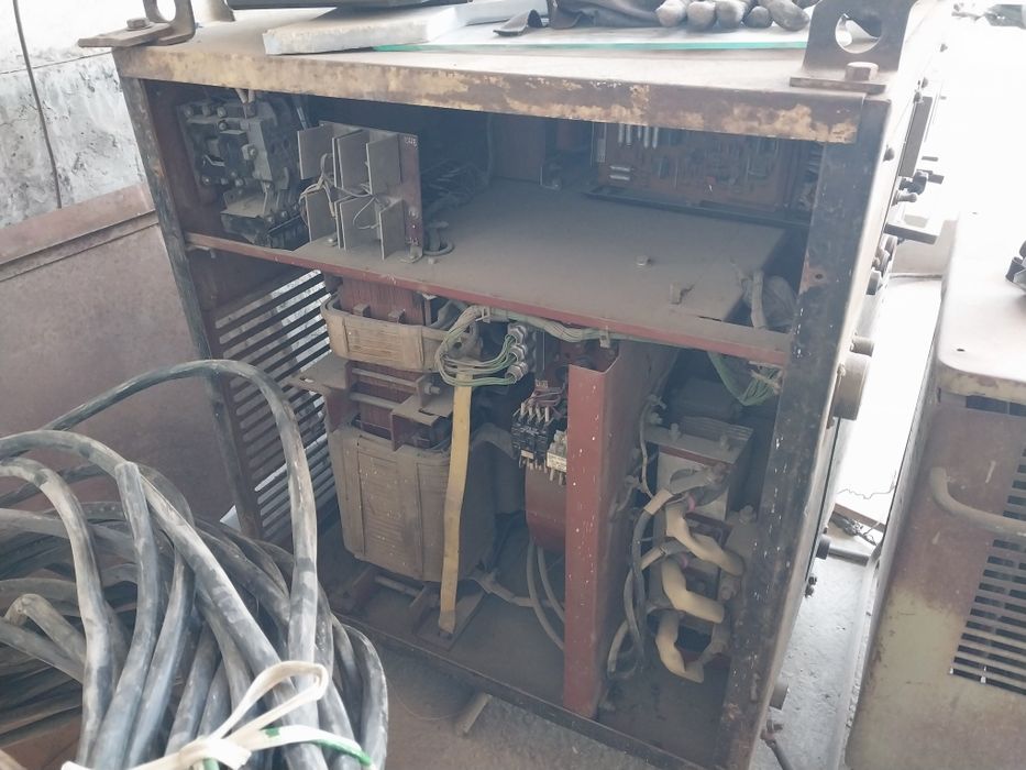 Svarka 380 voltga
