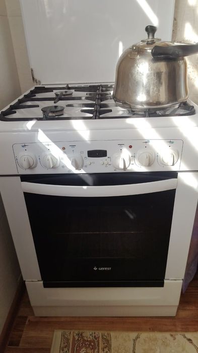 Газовый печ марки Gefest