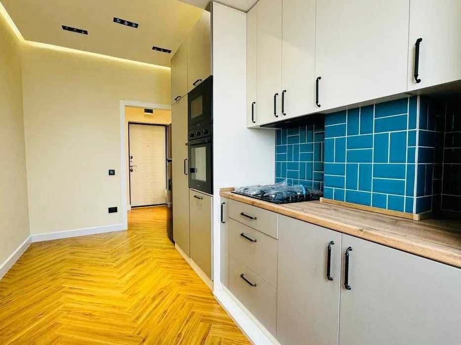 Продается 1-комнатная квартира в жилом комплексе Eco Smart Home 38кв;