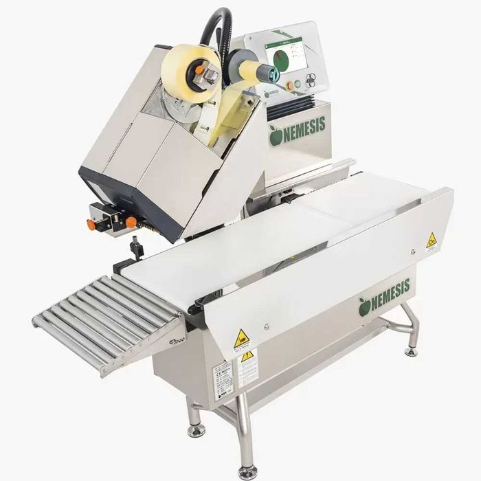 Машина для взвешивания и ценообразования серии K