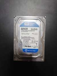 Hard-Disk Western Digital 320GB