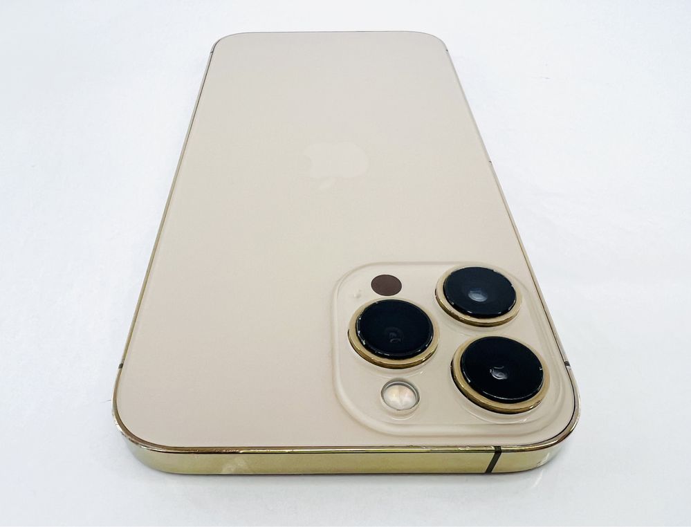 Apple iPhone 13 Pro 512GB Gold 100% Батерия! Гаранция!
