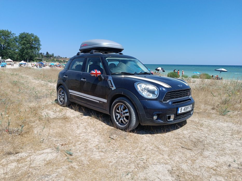 Алуминиеви джанти 16" от Mini Cooper Countryman S 4×4 5/120 BMW