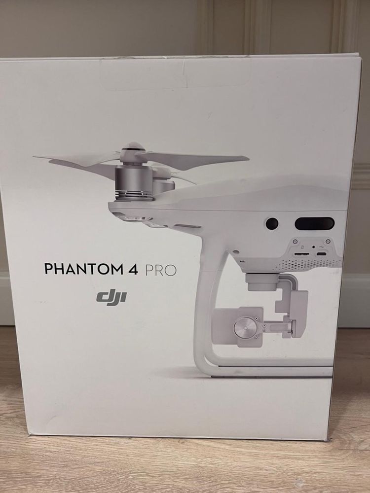 Коптер phantom 4 PRO