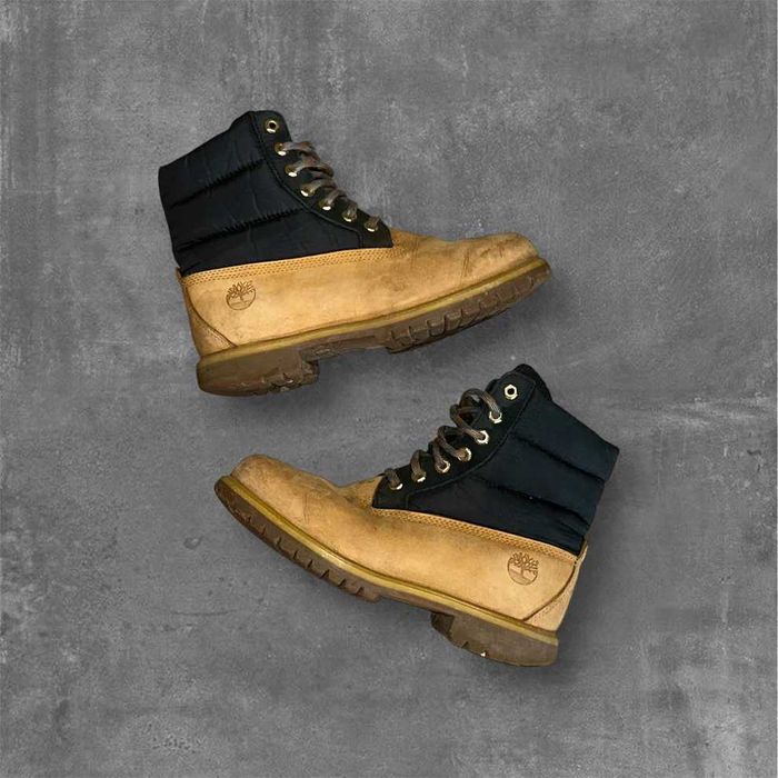 оригинални Timberland И Jordan 1
