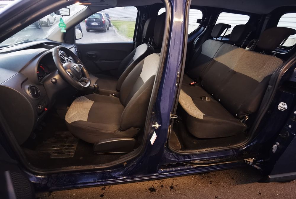 Dacia Dokker 2018 Laureat AER COND GPL 1.6 Nissan E6