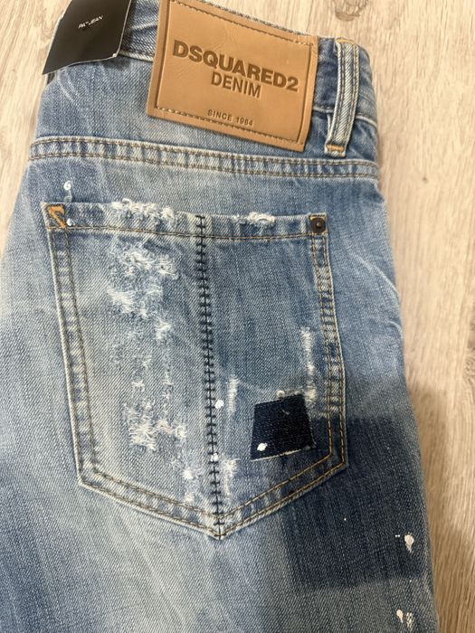 Оригинални дънки “Dsquared”