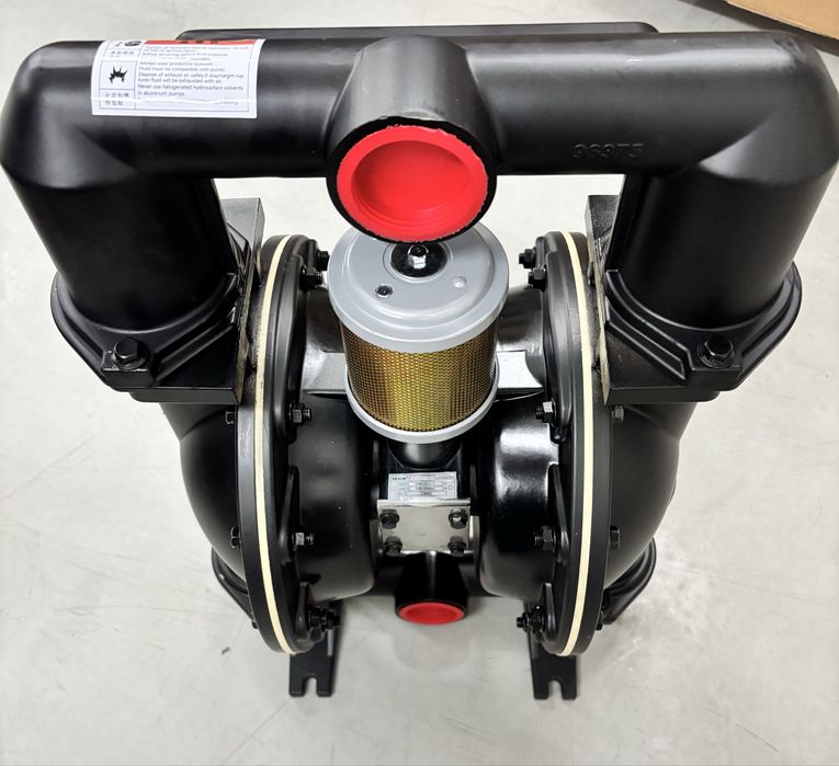 Pompa apa aer cu diafragma dubla