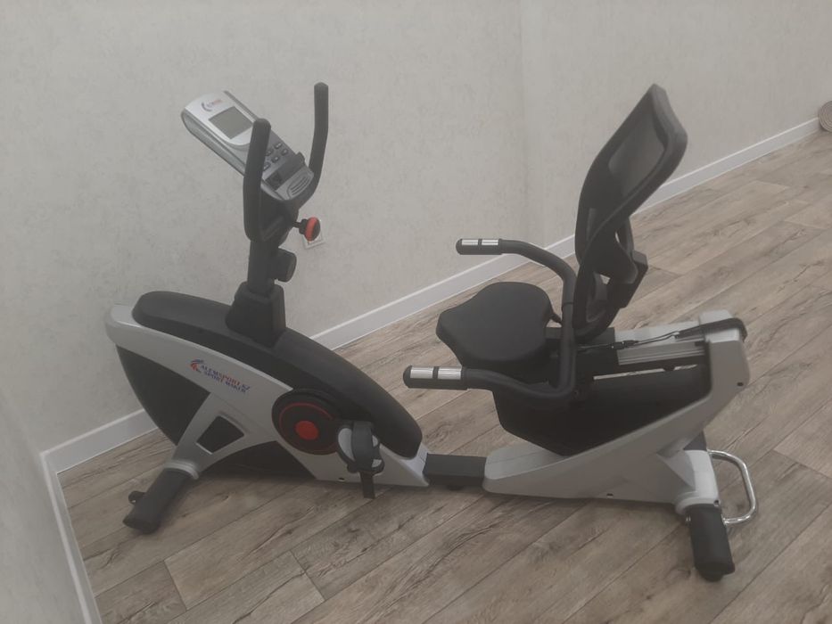 велотренажор , спорт,