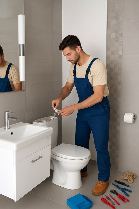 Сантехник Астана 24/7 — срочный ремонт, установка, замена, прочистка