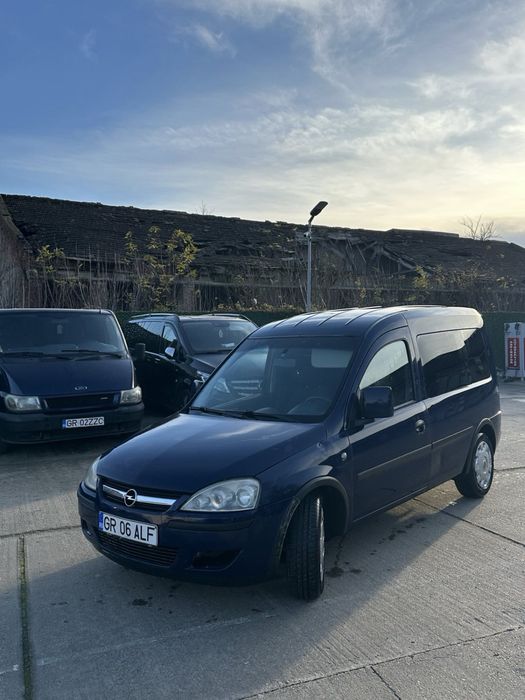 Vand Opel Combo 2008