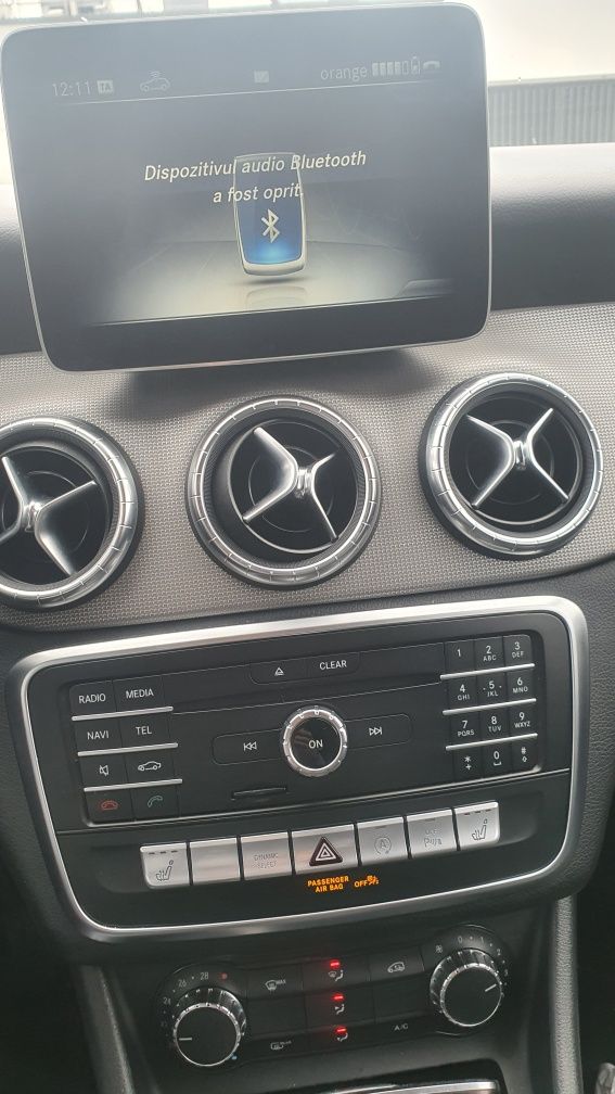 Mercedes CLA 200