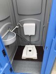 Toaletă Ecologică Racordabilă ATHENA cu Vas Turcesc Compact
