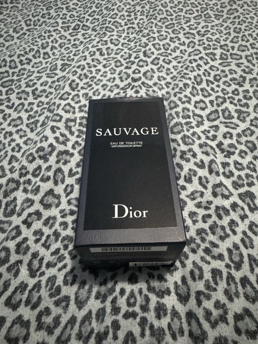 Parfum Dior Sauvage