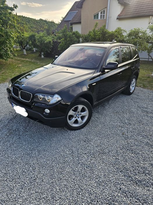 Bmw x3, x drive 2010