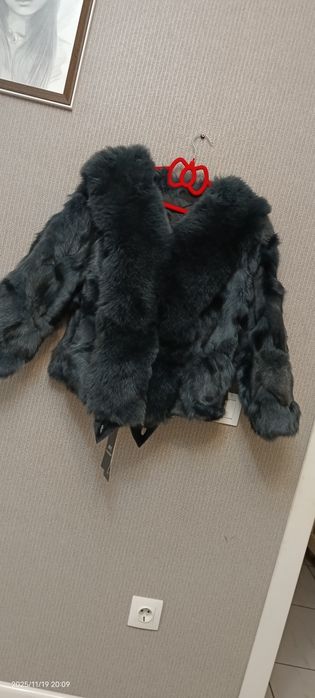 Новая женская шуба