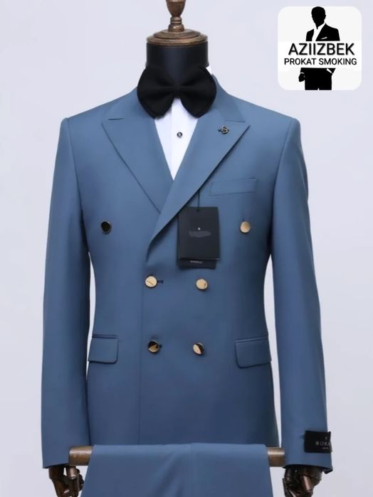 Porokat kastyum shim pidjak prakat