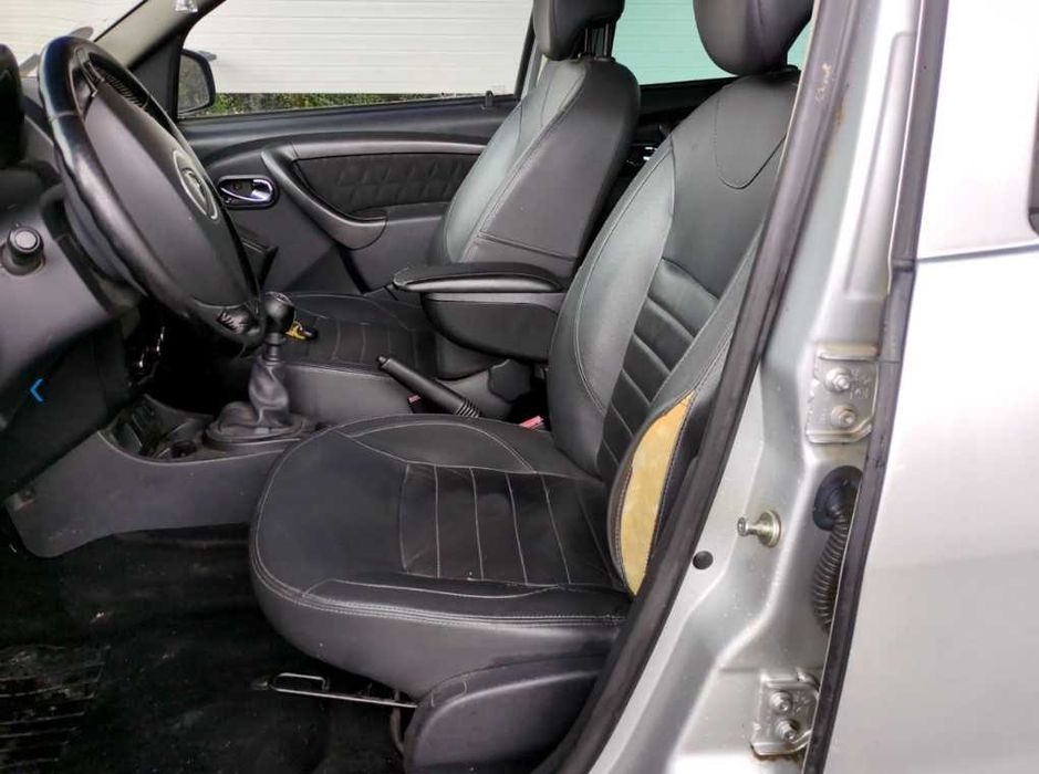 Dacia Duster 1.2T 2015 avariat rate fixe fara avans tbi