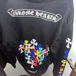 Hanorac Chrome Hearts Multicolor Cross